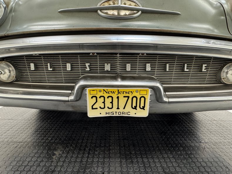 1957 Oldsmobile Ninety Eight 12