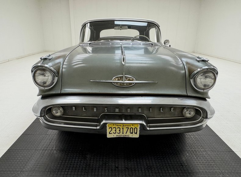 1957 Oldsmobile Ninety Eight 11