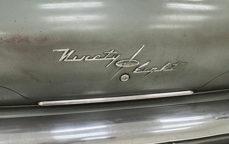 1957 Oldsmobile Ninety Eight 27