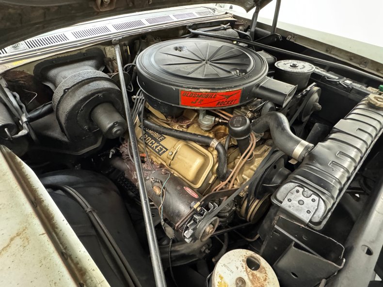 1957 Oldsmobile Ninety Eight 162