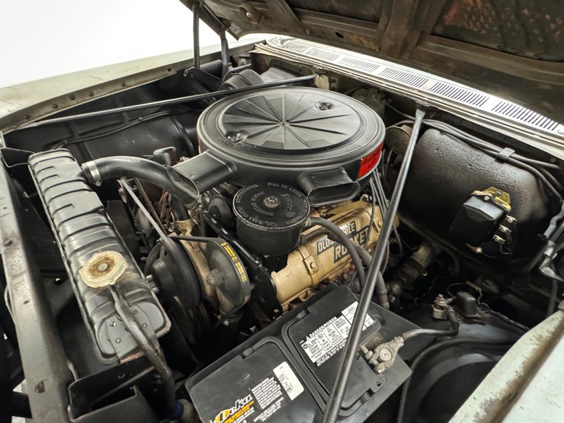 1957 Oldsmobile Ninety Eight 165