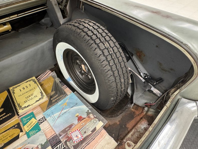 1957 Oldsmobile Ninety Eight 167