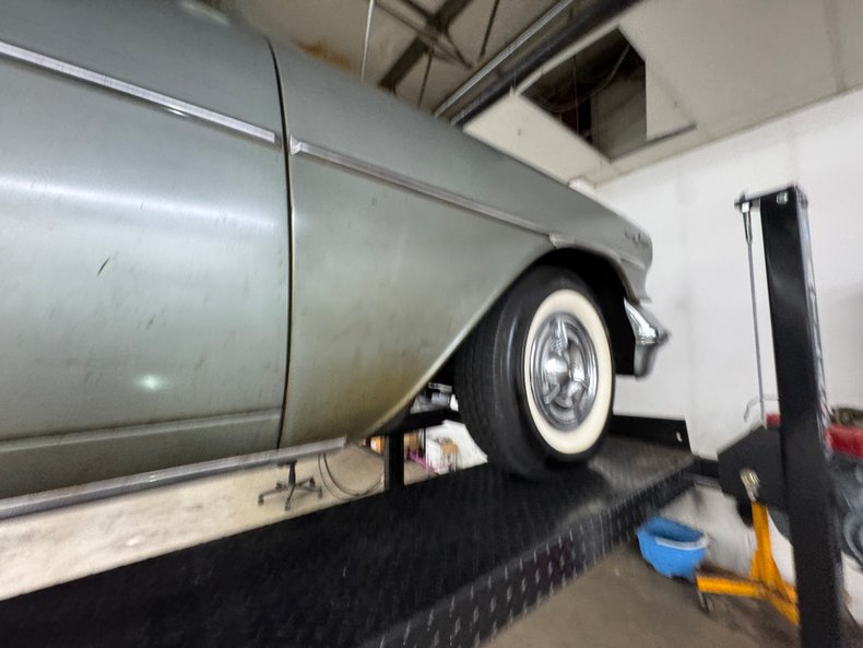 1957 Oldsmobile Ninety Eight 153