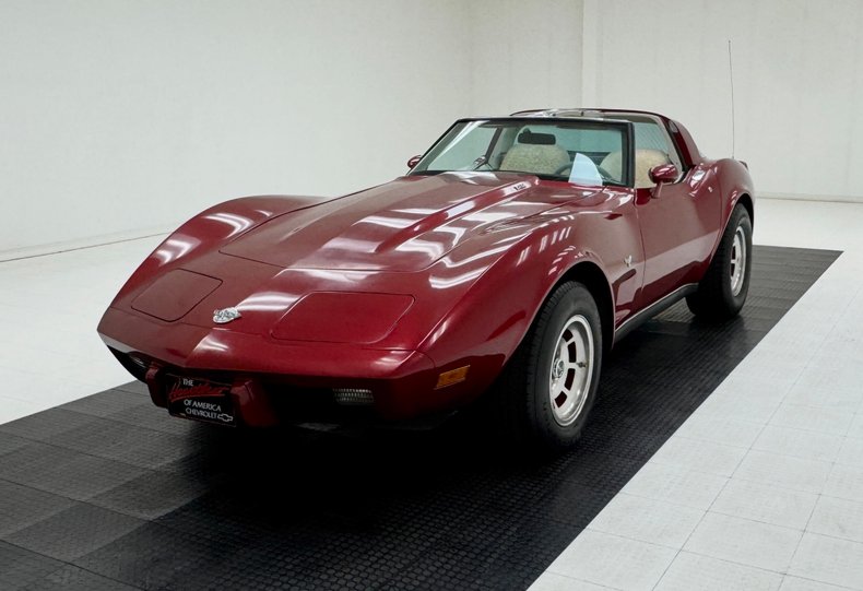 1978 Chevrolet Corvette 2