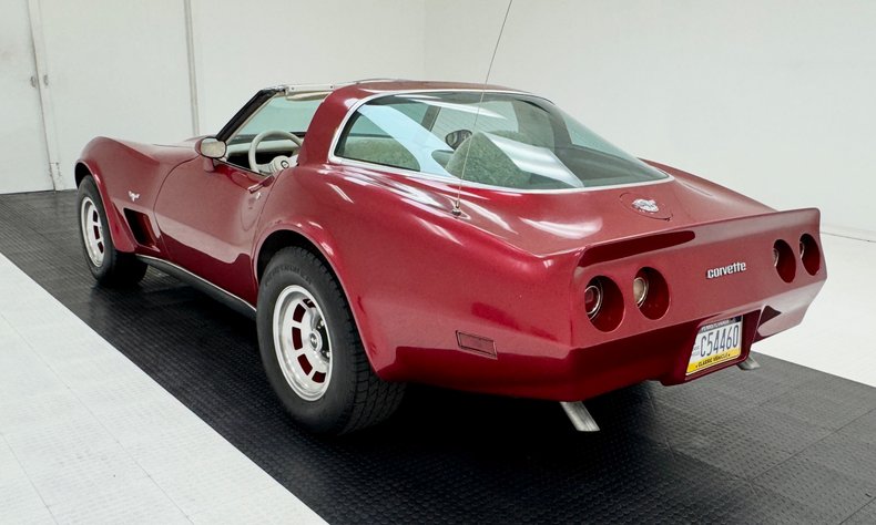 1978 Chevrolet Corvette 6