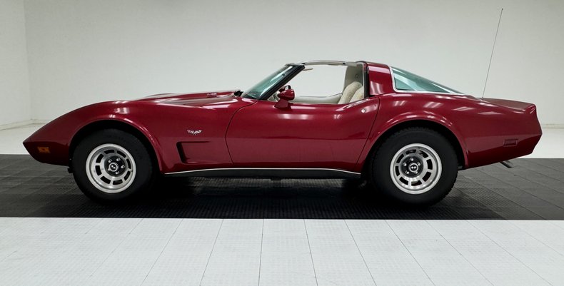 1978 Chevrolet Corvette 4
