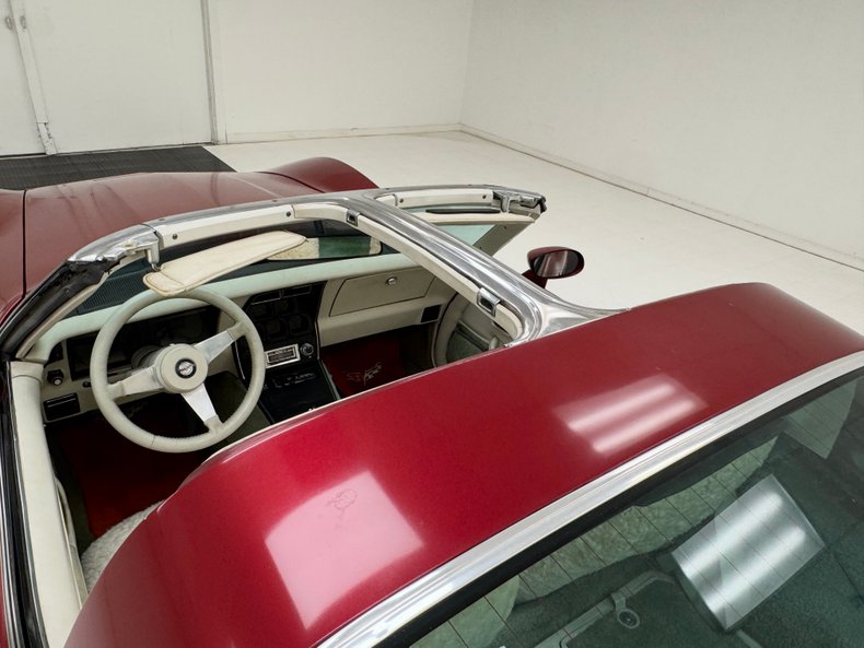 1978 Chevrolet Corvette 24