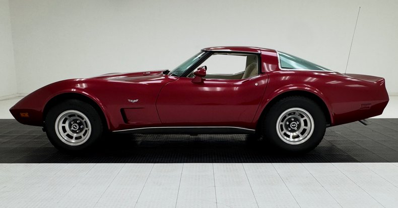 1978 Chevrolet Corvette 3