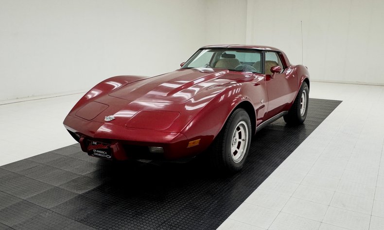 1978 Chevrolet Corvette 1