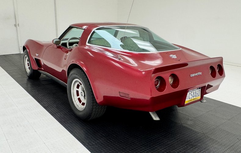 1978 Chevrolet Corvette 5