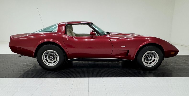 1978 Chevrolet Corvette 9