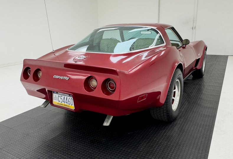 1978 Chevrolet Corvette 8