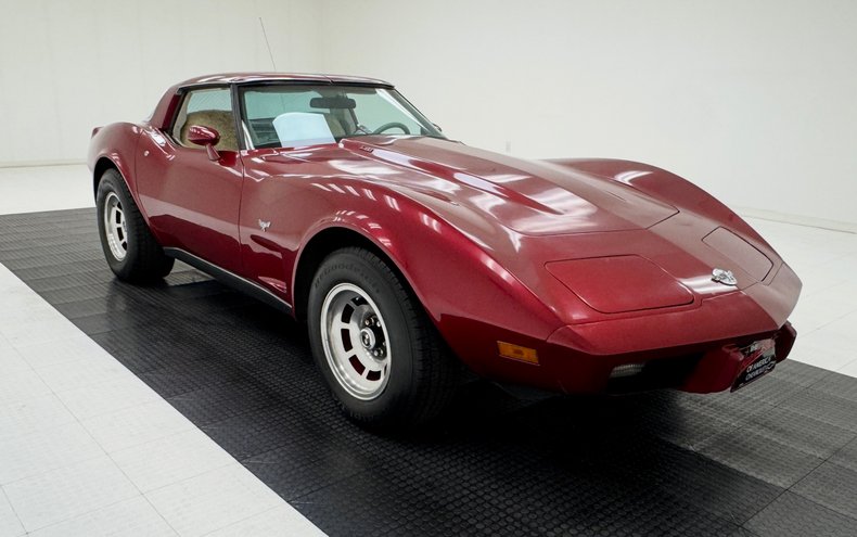 1978 Chevrolet Corvette 10