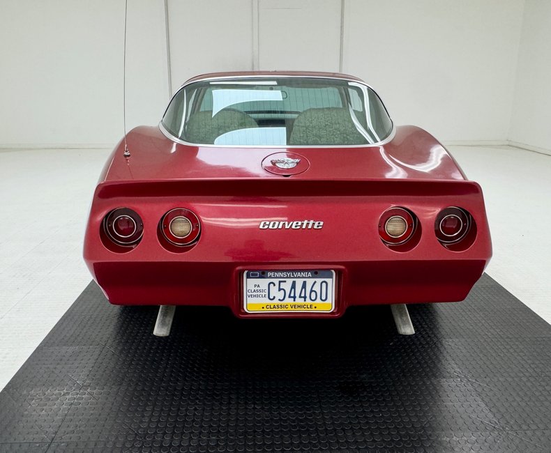 1978 Chevrolet Corvette 7