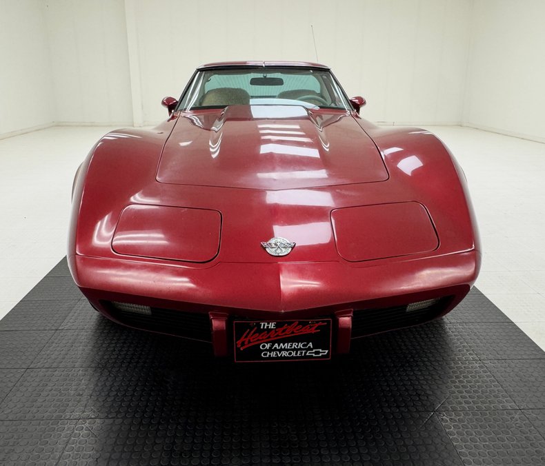 1978 Chevrolet Corvette 11