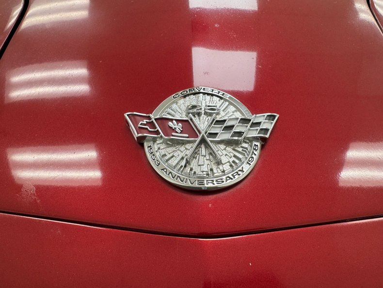 1978 Chevrolet Corvette 12
