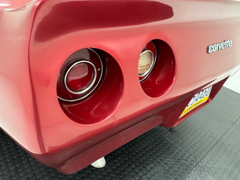 1978 Chevrolet Corvette 27