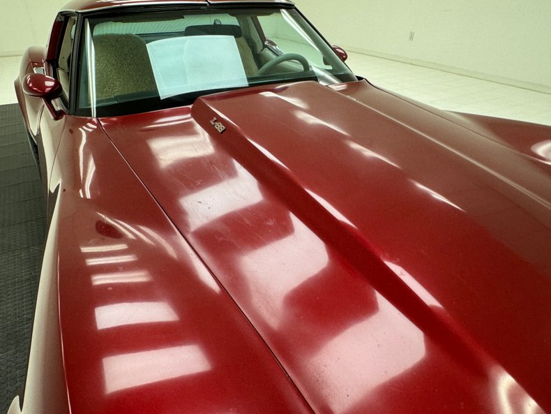 1978 Chevrolet Corvette 34