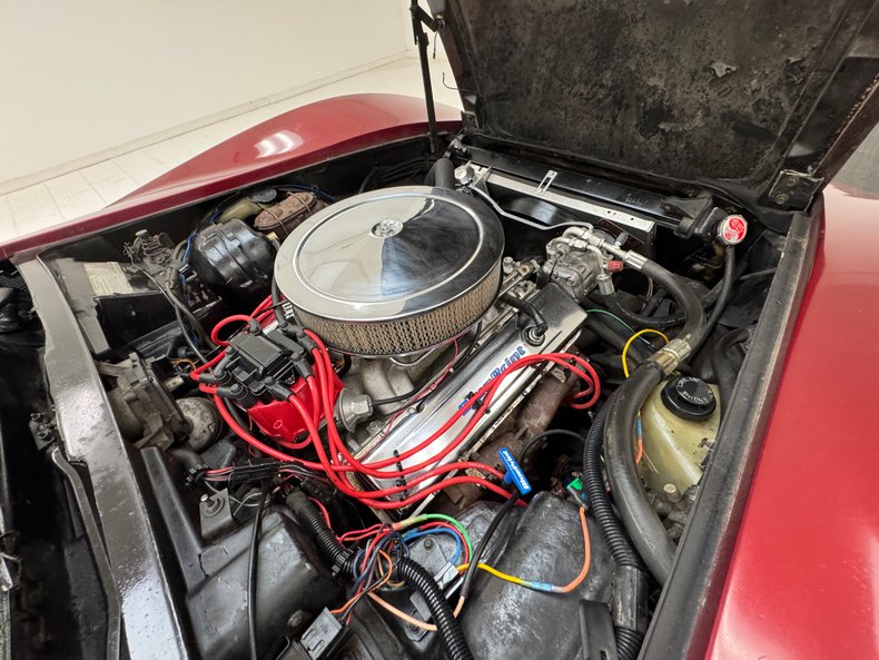 1978 Chevrolet Corvette 99