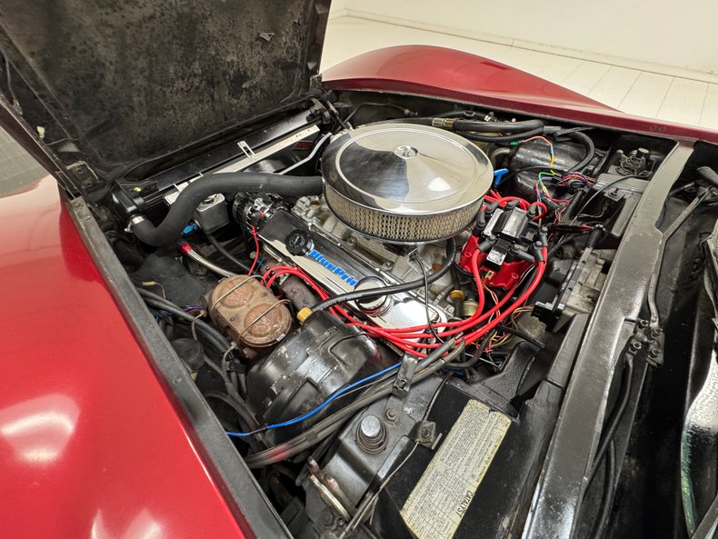 1978 Chevrolet Corvette 102