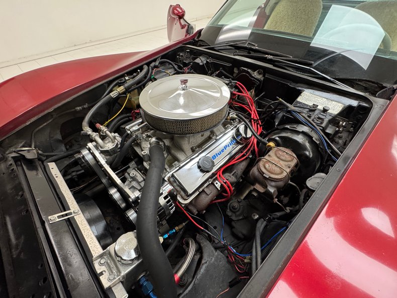 1978 Chevrolet Corvette 101