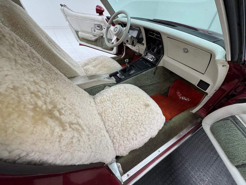 1978 Chevrolet Corvette 112