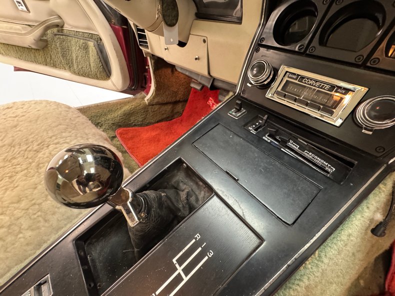 1978 Chevrolet Corvette 118