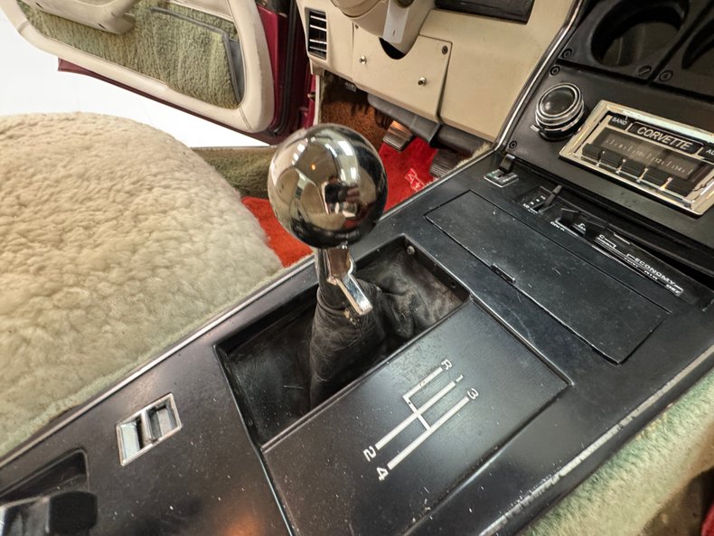 1978 Chevrolet Corvette 119