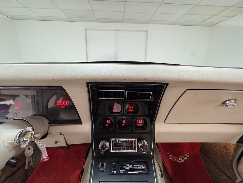 1978 Chevrolet Corvette 116