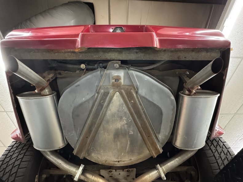1978 Chevrolet Corvette 125