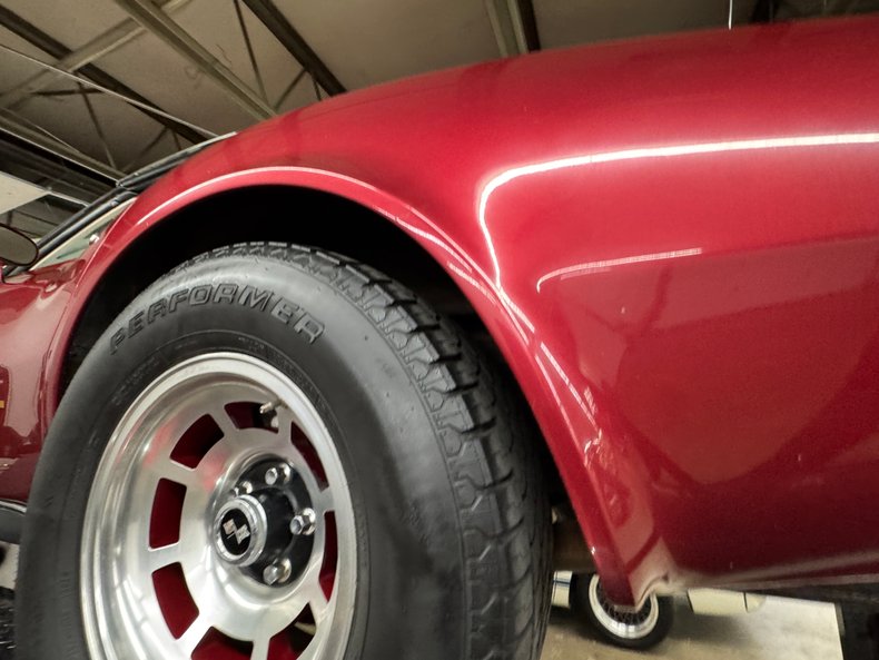 1978 Chevrolet Corvette 74