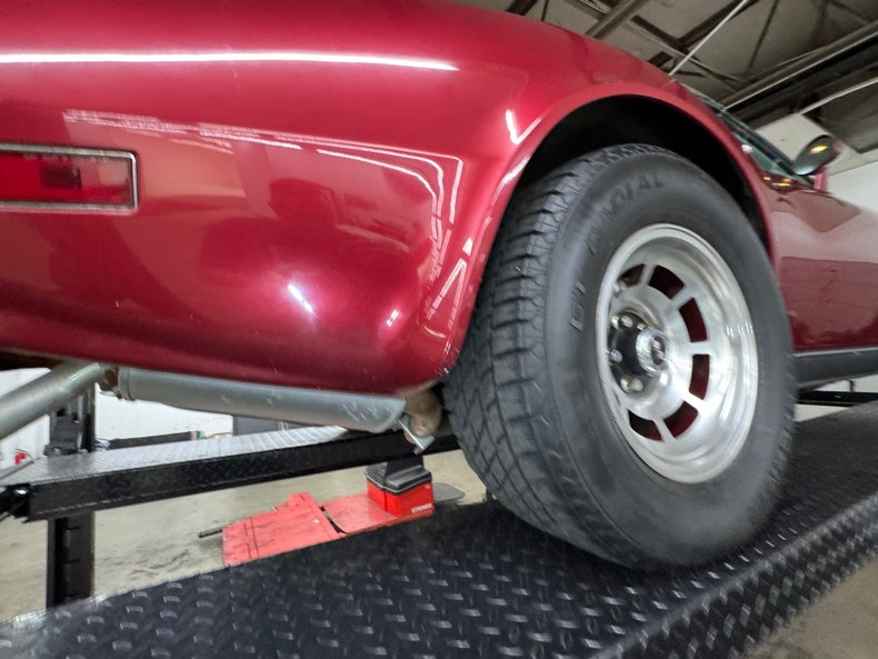 1978 Chevrolet Corvette 76