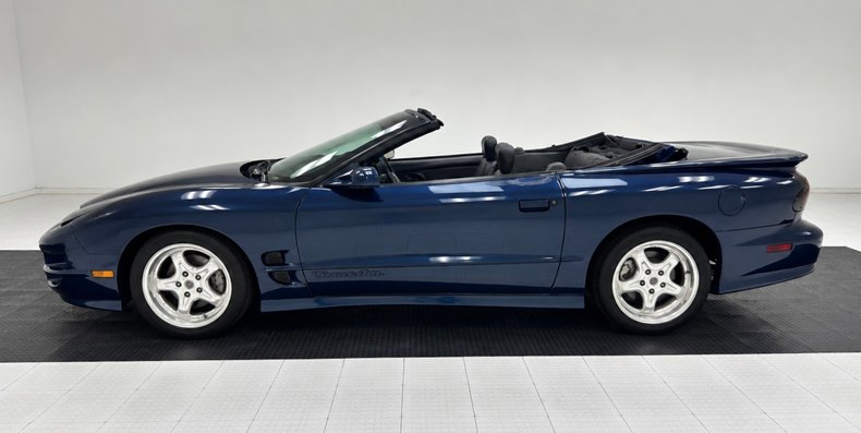 2001 Pontiac Firebird 4