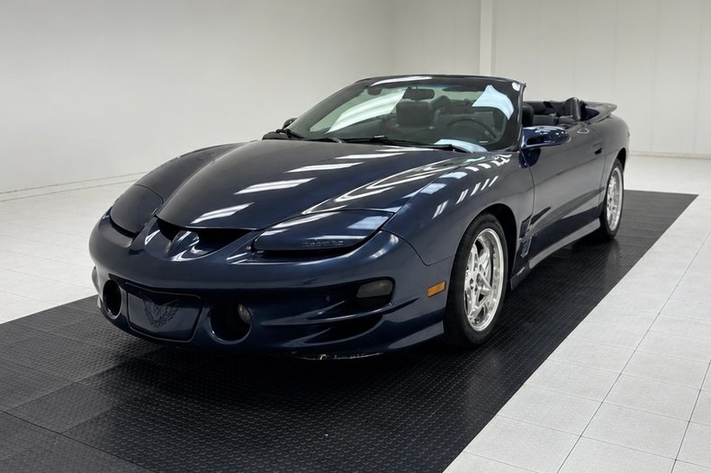 2001 Pontiac Firebird 2