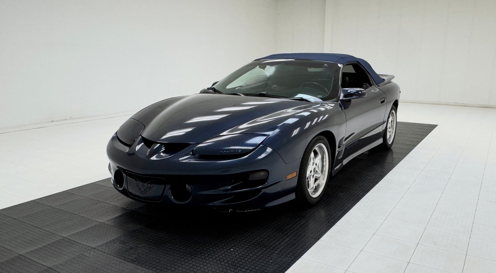 2001 Pontiac Firebird Trans Am