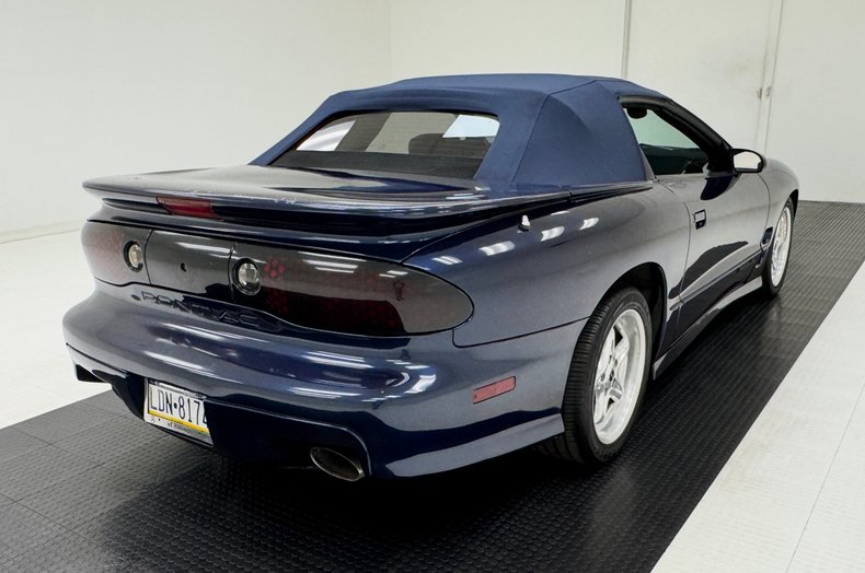2001 Pontiac Firebird 8