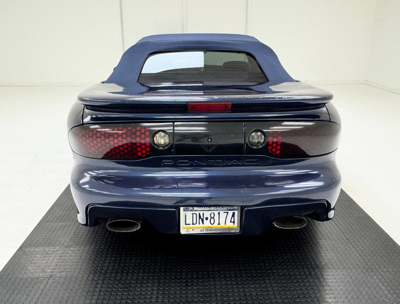 2001 Pontiac Firebird 7