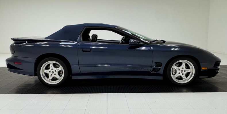 2001 Pontiac Firebird 9