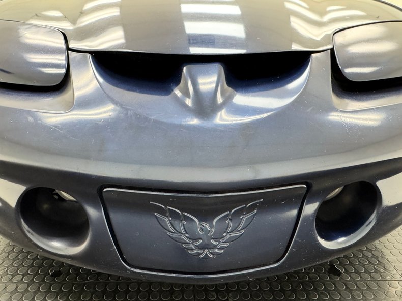 2001 Pontiac Firebird 12