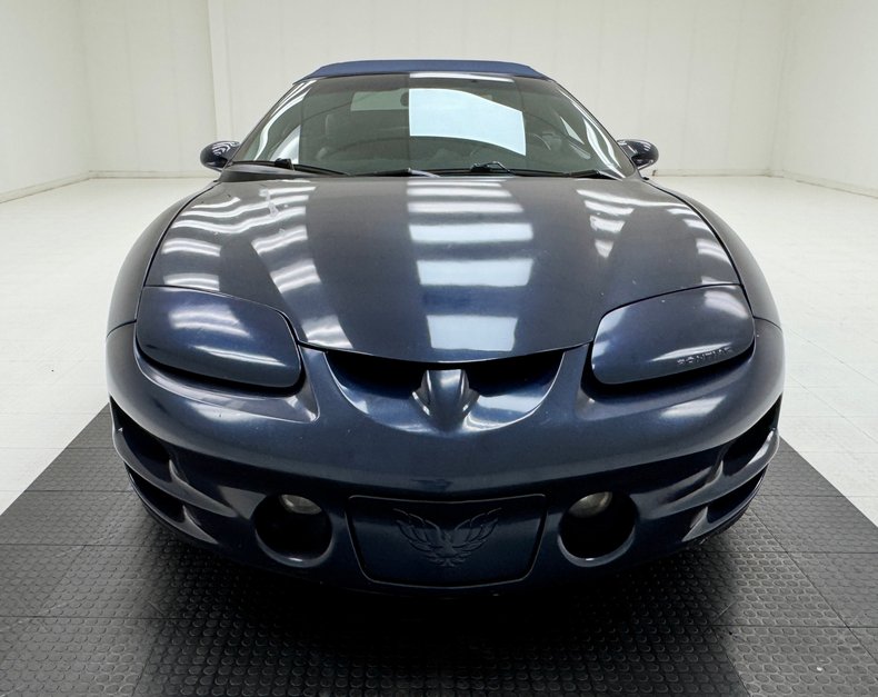 2001 Pontiac Firebird 11