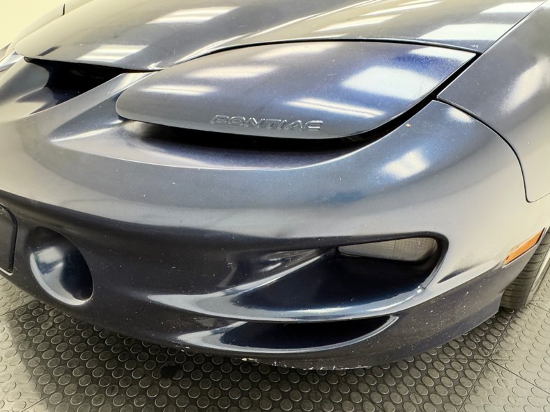 2001 Pontiac Firebird 13