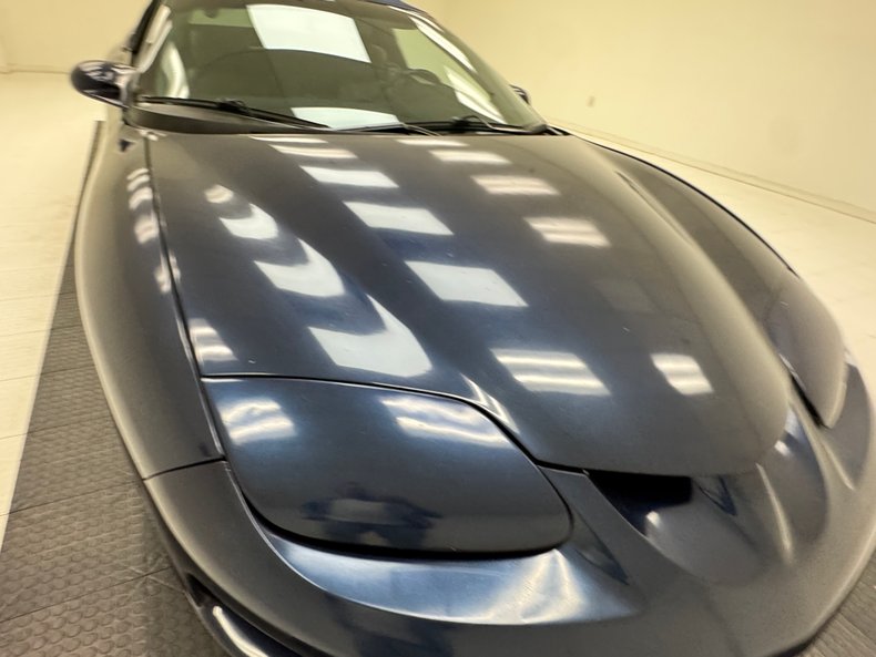 2001 Pontiac Firebird 34