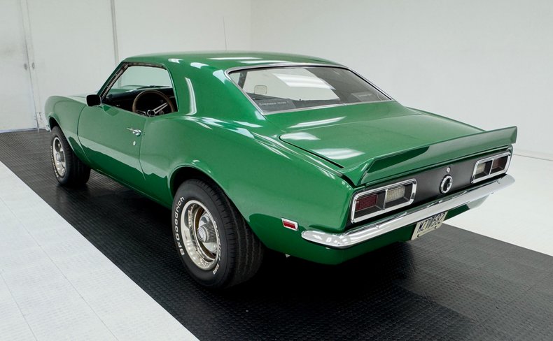 1968 Chevrolet Camaro 3