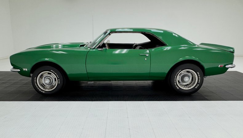 1968 Chevrolet Camaro 2
