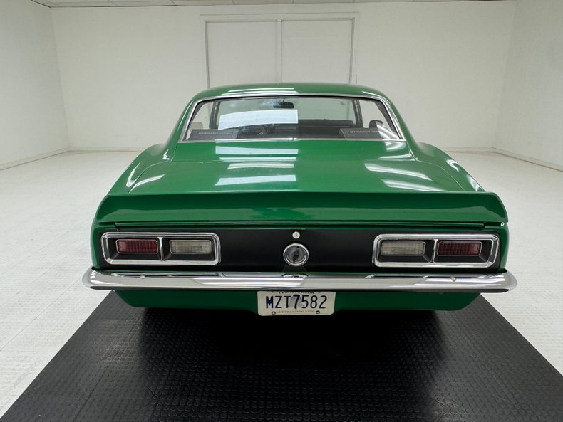1968 Chevrolet Camaro 4