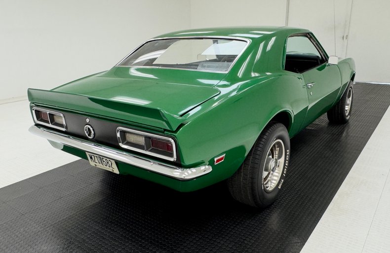 1968 Chevrolet Camaro 5