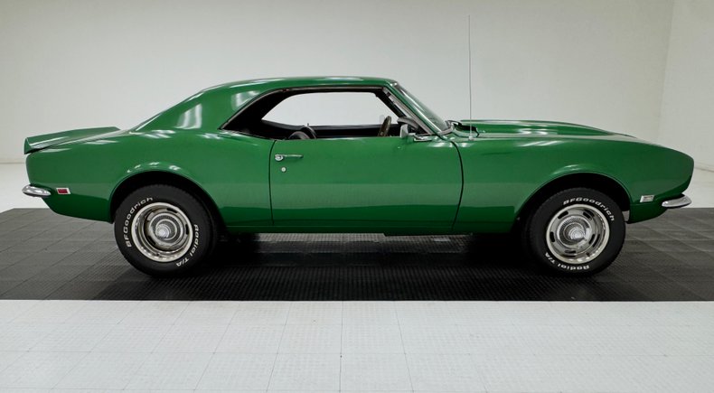 1968 Chevrolet Camaro 6