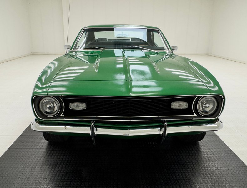 1968 Chevrolet Camaro 8