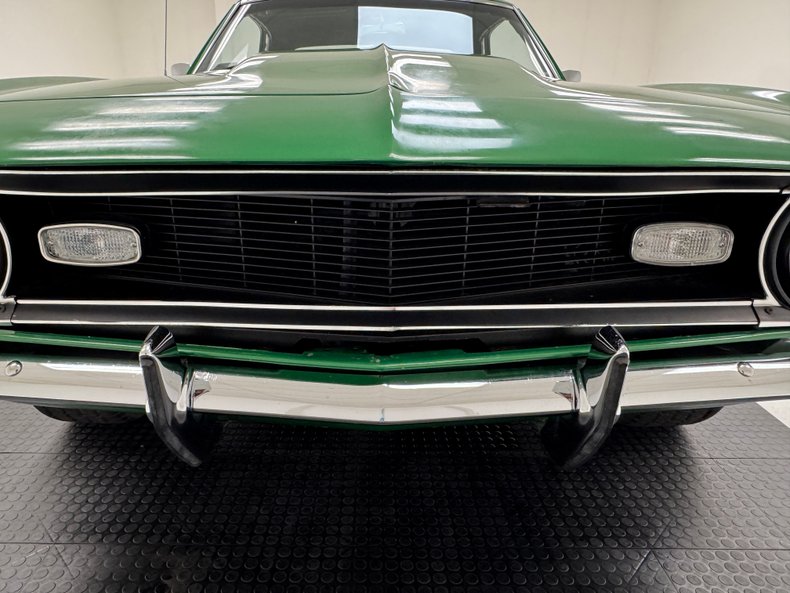 1968 Chevrolet Camaro 9