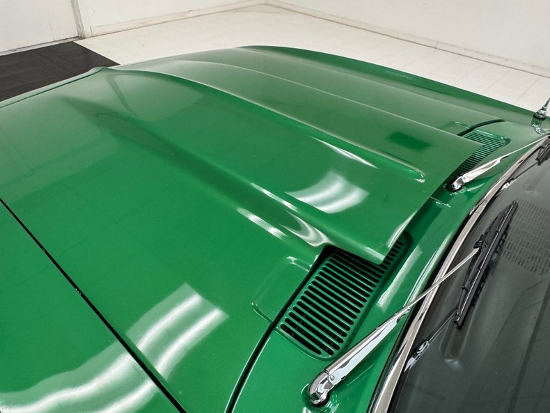 1968 Chevrolet Camaro 12